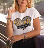 Blonde Bombshell - Sublimation Transfer