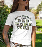 Proud Member of the Bad Moms club, Camo - Sublimation Transfer