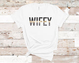 Wifey - Sublimation Transfer