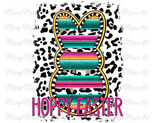 Hoppy Easter - Sublimation Transfer