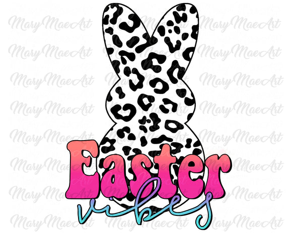 Easter Vibes - Sublimation Transfer