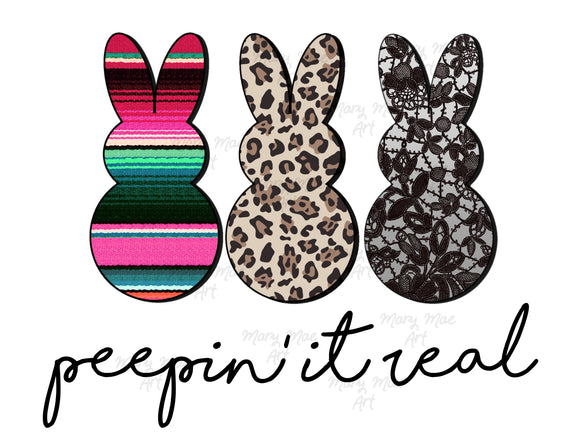 Peppin' it real - Sublimation Transfer