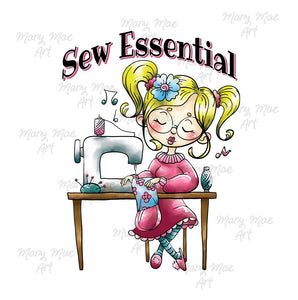 Sew Essential - Sublimation Transfer
