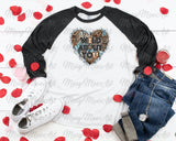 Wild About You, Sublimation png file/Digital Download
