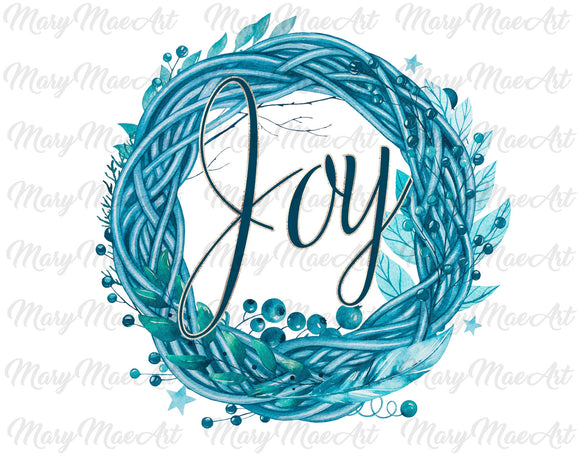 Joy- Sublimation Transfer